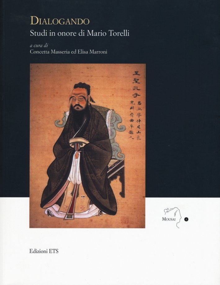 Dialogando. Studi in onore di Mario Torelli | Immagine principale