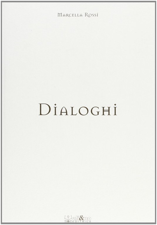 Dialoghi, Perugia, Ali&No, 2004