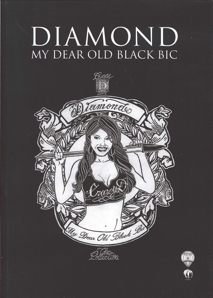 Diamond. My Dear Old Black Bic. the Collection, Roma, Venexia, …