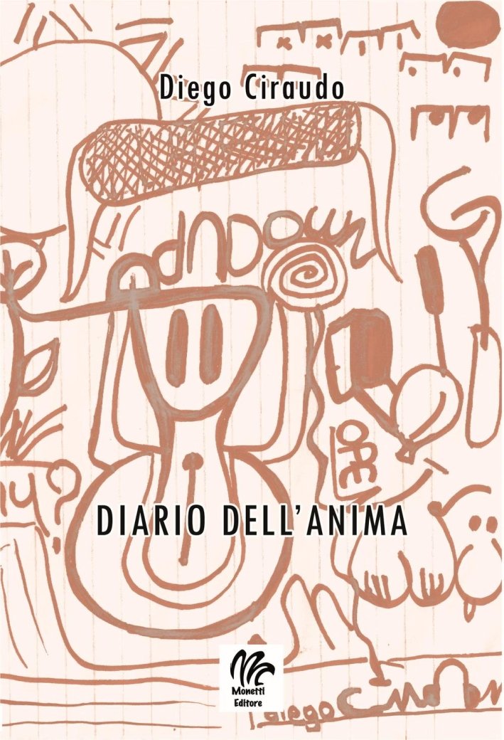 Diario dell'anima, Battipaglia, Monetti Editore, 2017