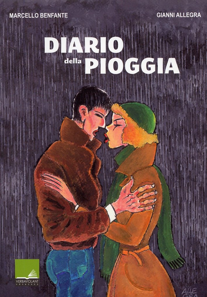 Diario della pioggia | Immagine principale