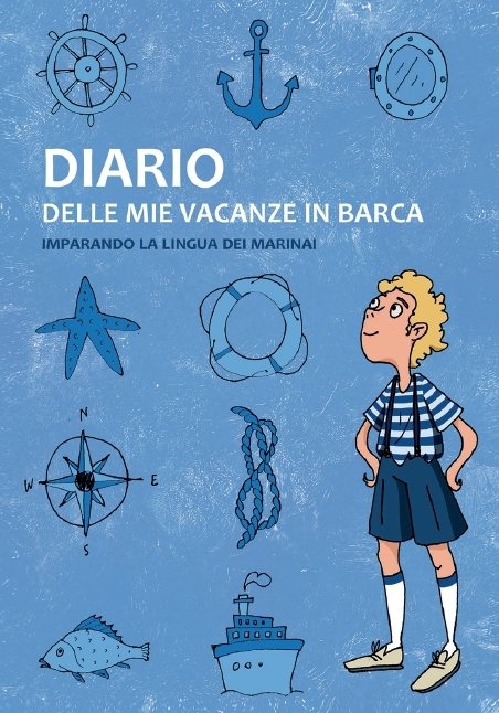 Diario delle mie vacanze in barca. Imparando la lingua dei … | Immagine principale