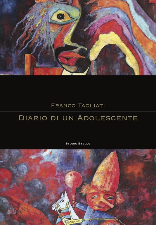 Diario di un adolescente, Palermo, Studio Byblos, 2018