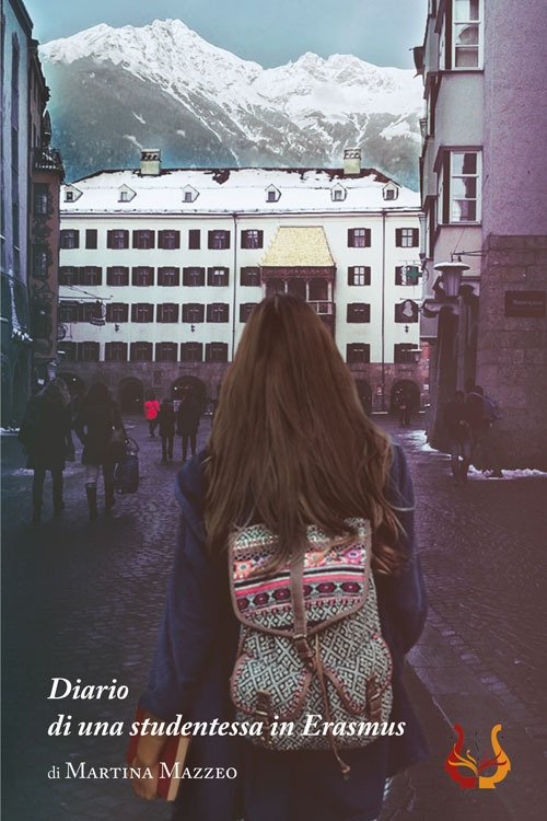 Diario di una studentessa in Erasmus. Nuova ediz | Immagine principale