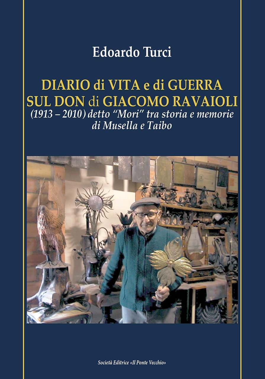 Diario di vita e di guerra sul Don di Giacomo …