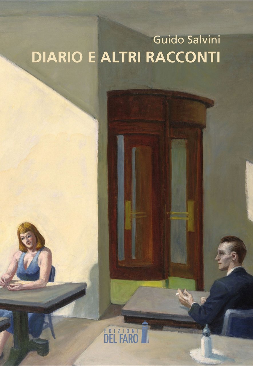 Diario e altri racconti, Trento, Edizioni del Faro, 2020