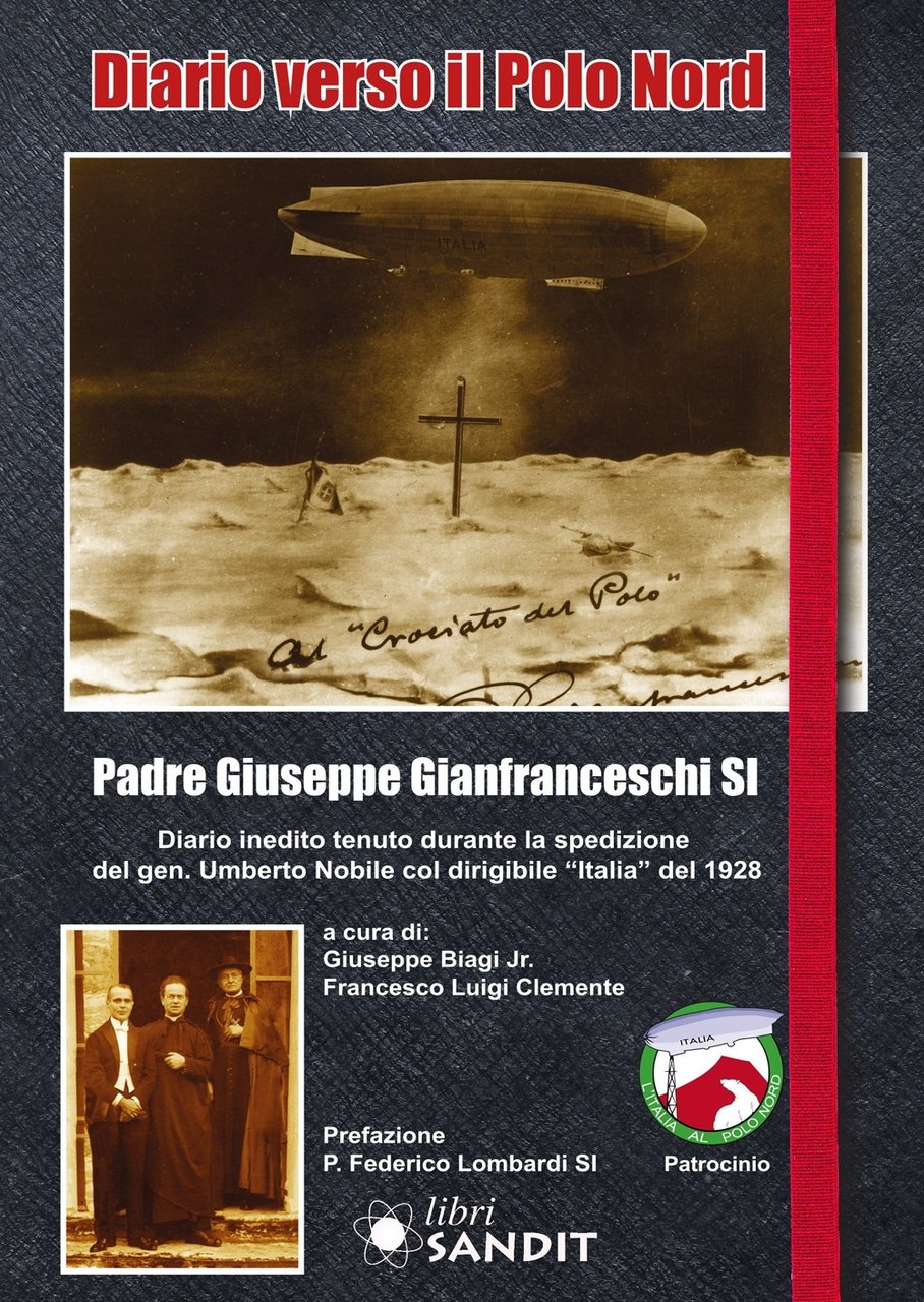 Diario verso il Polo Nord. Diario inedito tenuto durante la …