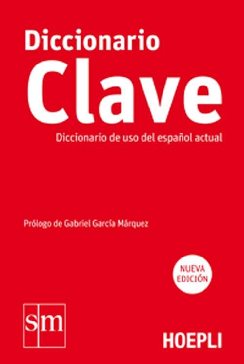 Diccionario Clave. Diccionario De Uso del Español Actual | Immagine principale