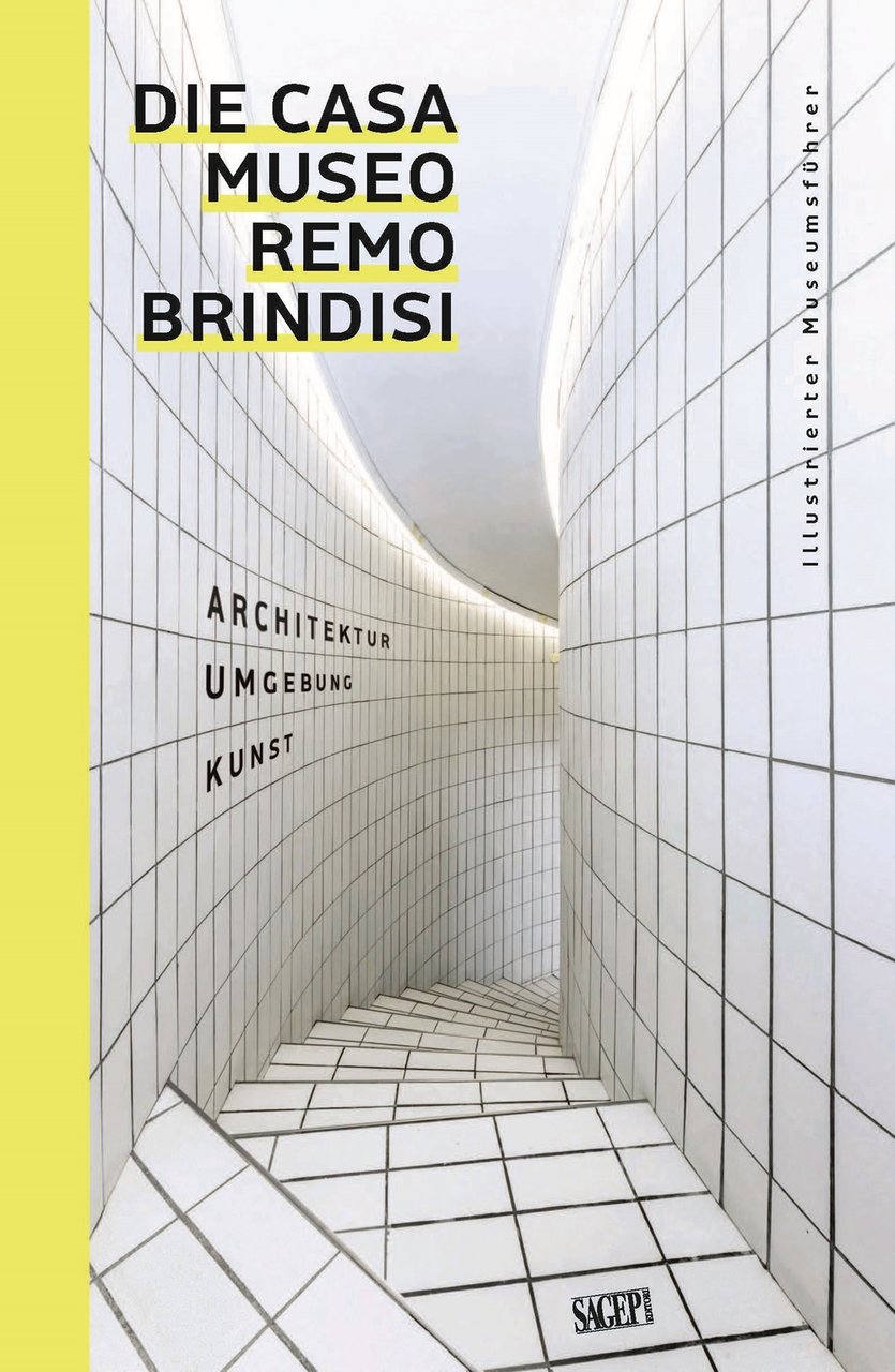 Die Casa Museo Remo Brindisi - Architektur-Umgebung-Kunst