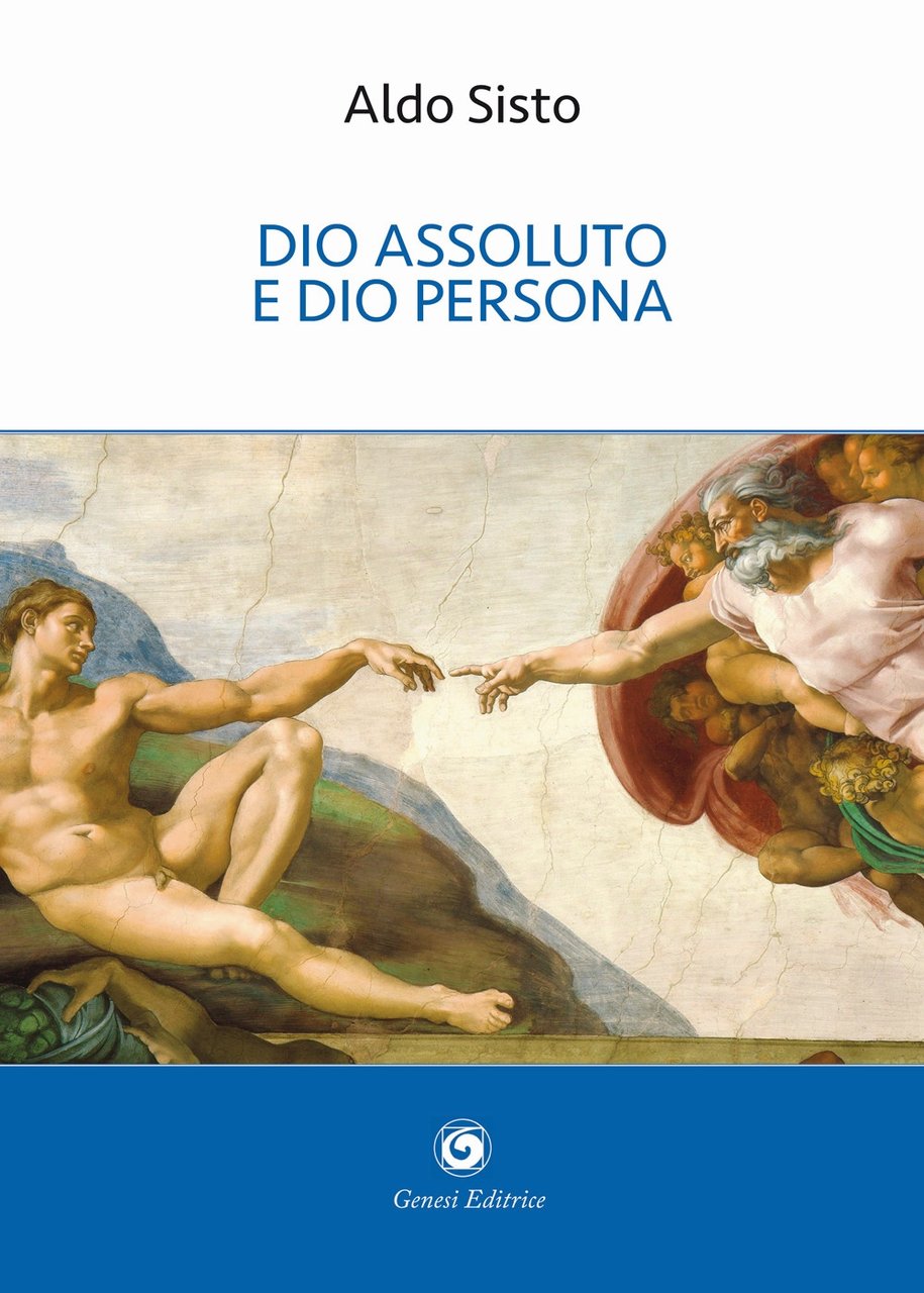 Dio assoluto e Dio persona | Immagine principale