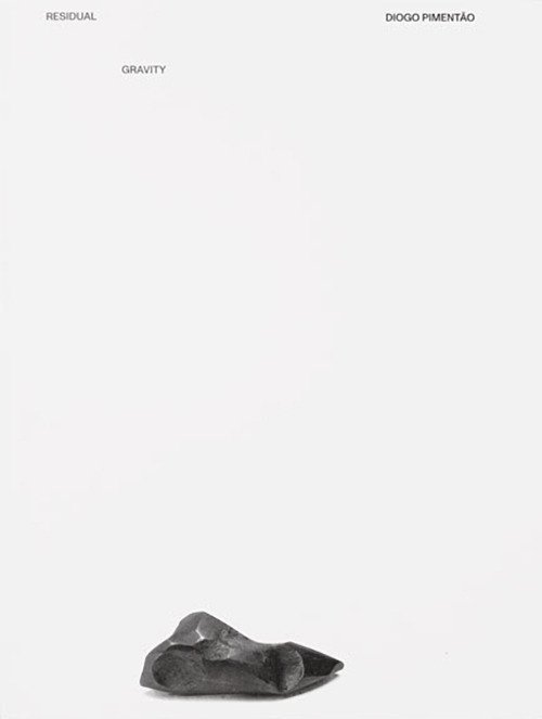 Diogo Pimentão: Residual Gravity, Milano, Mousse Publishing, 2020