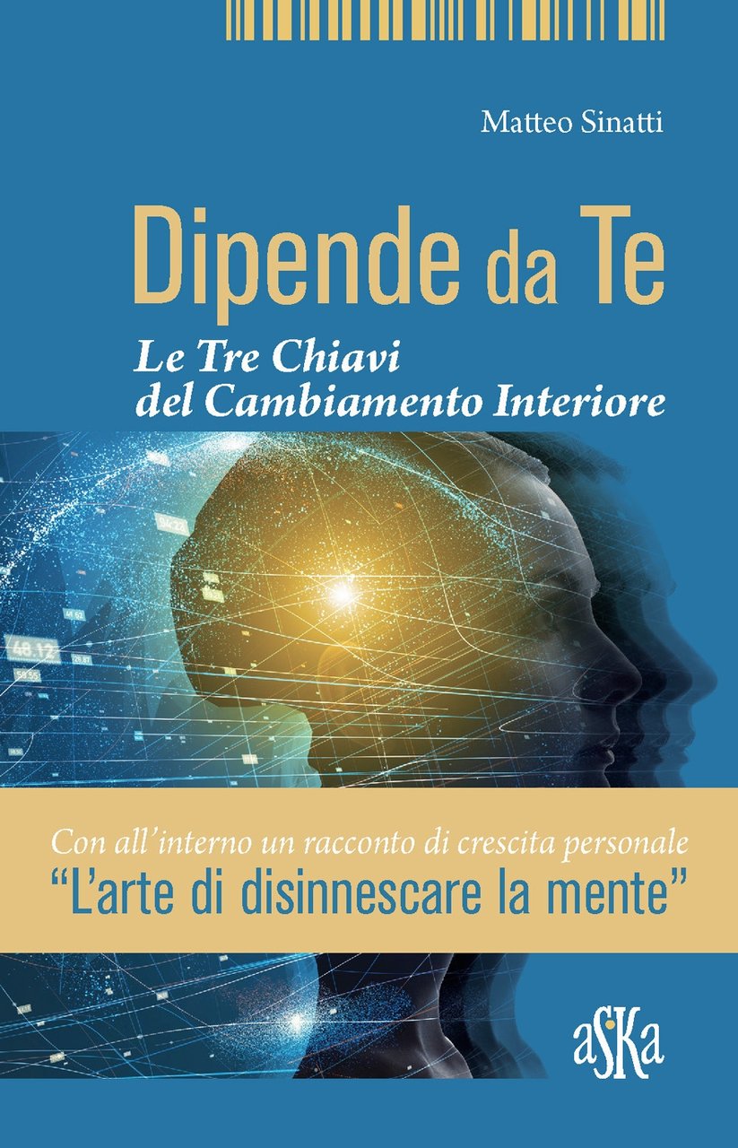 Dipende da te. Le tre chiavi del cambiamento interiore | Immagine principale