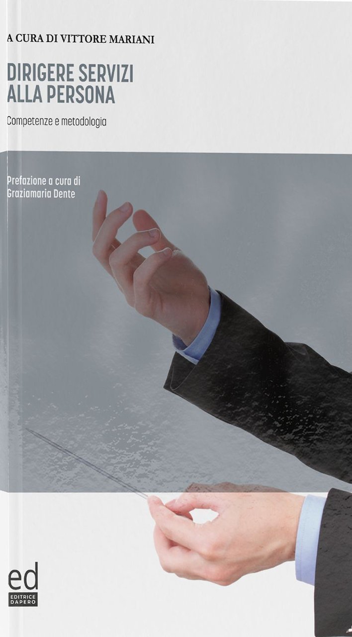 Dirigere servizi alla persona. Competenze e metodologia | Immagine principale