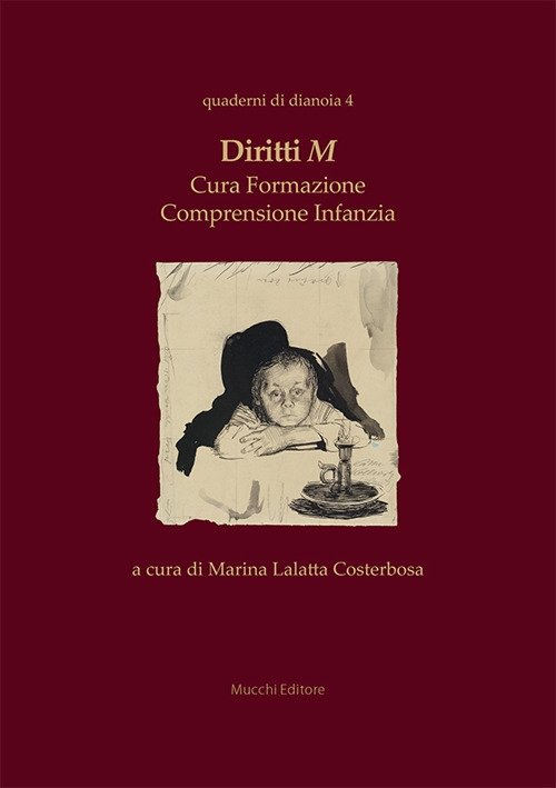 Diritti M. Cura formazione comprensione infanzia