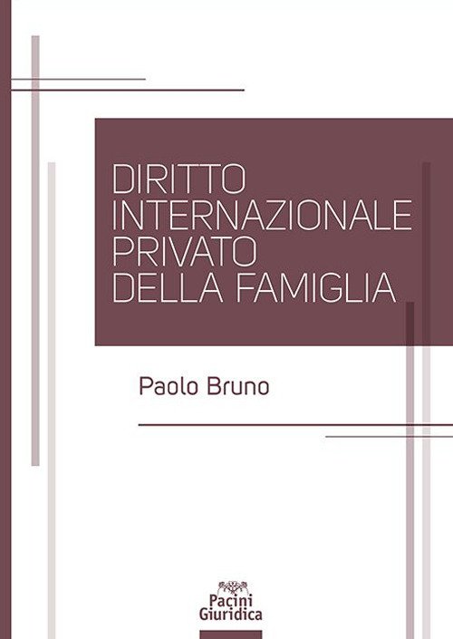 Diritto internazionale privato della famiglia | Immagine principale