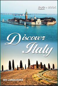 Discover Italy. [2 DVD + Book]. Deluxe Edition, Bassano del …