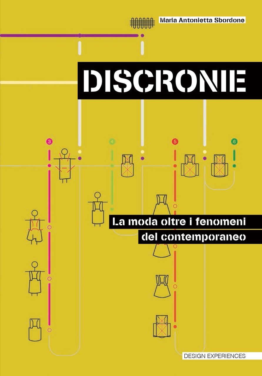 Discronie. La moda oltre il fenomeno del contemporaneo