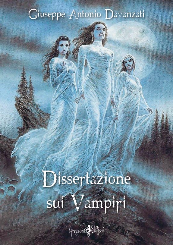 Dissertazione sopra i vampiri