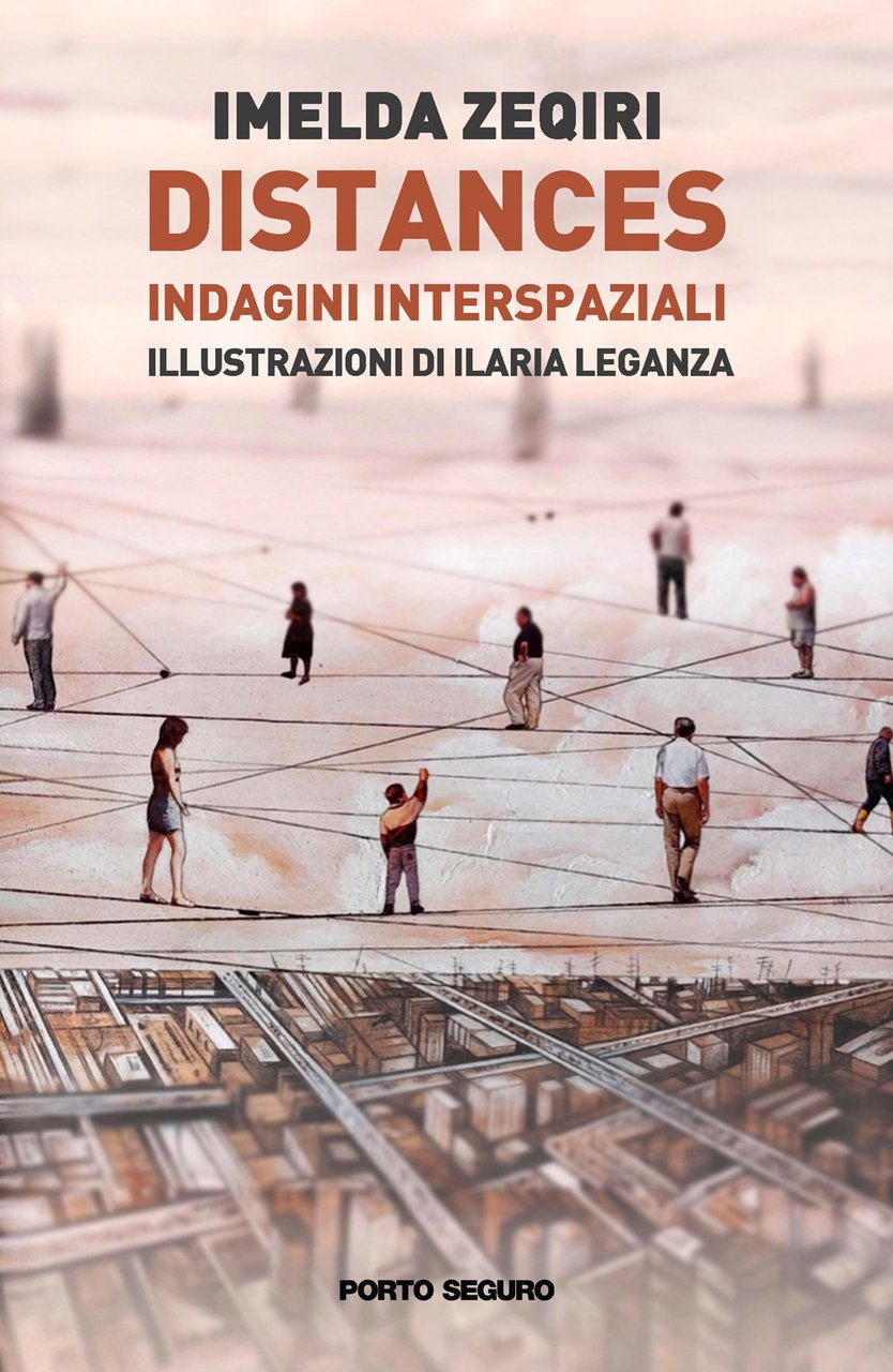 Distances. Indagini interspaziali, Firenze, PSEditore, 2021 | Immagine principale