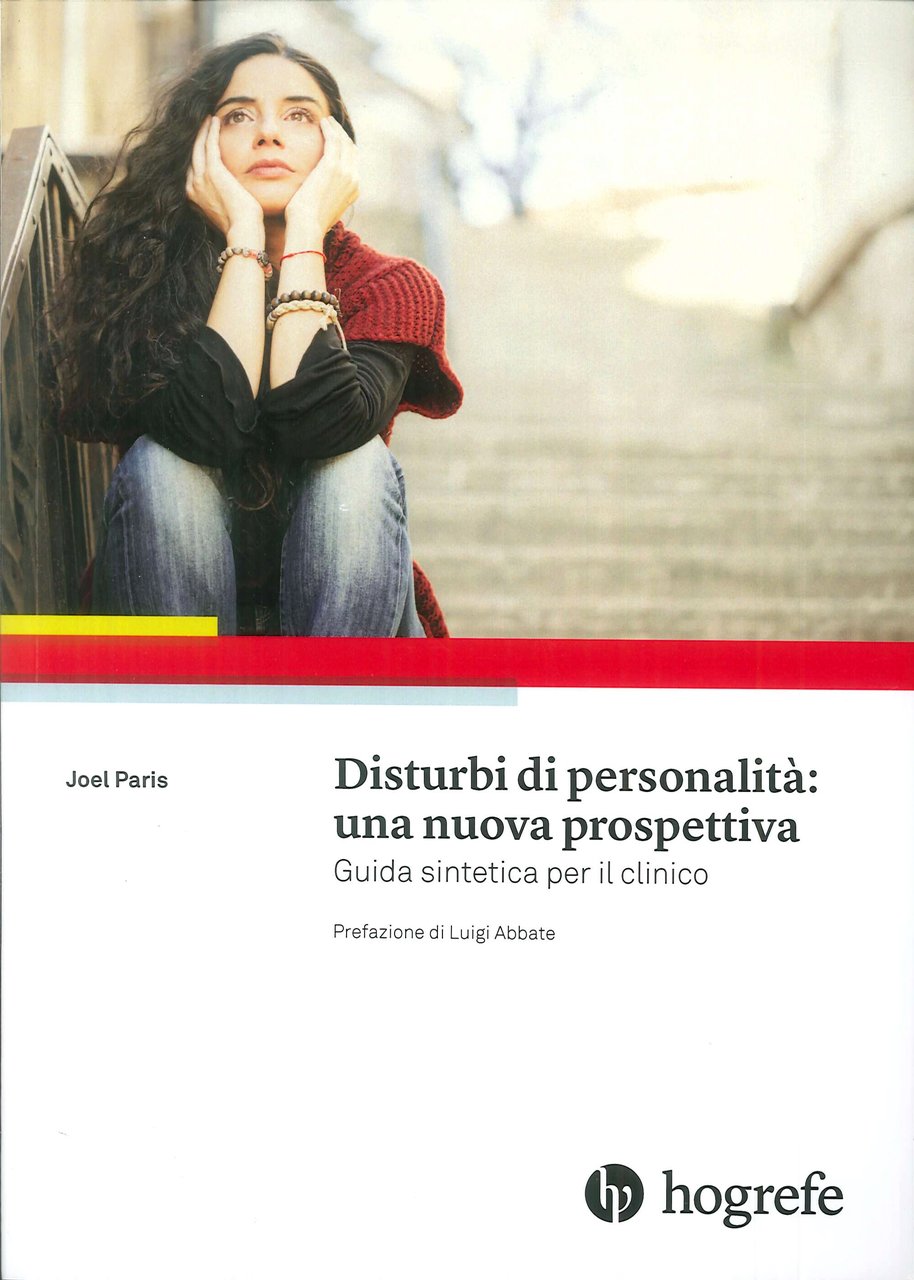 Disturbi di personalità: una nuova prospettiva. Guida sintetica per il … | Immagine principale