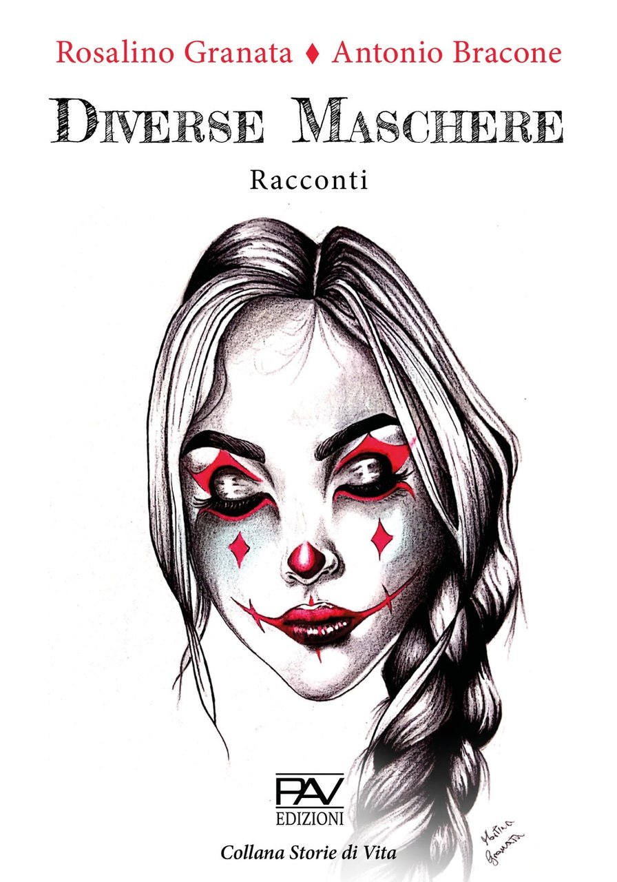 Diverse maschere | Immagine principale