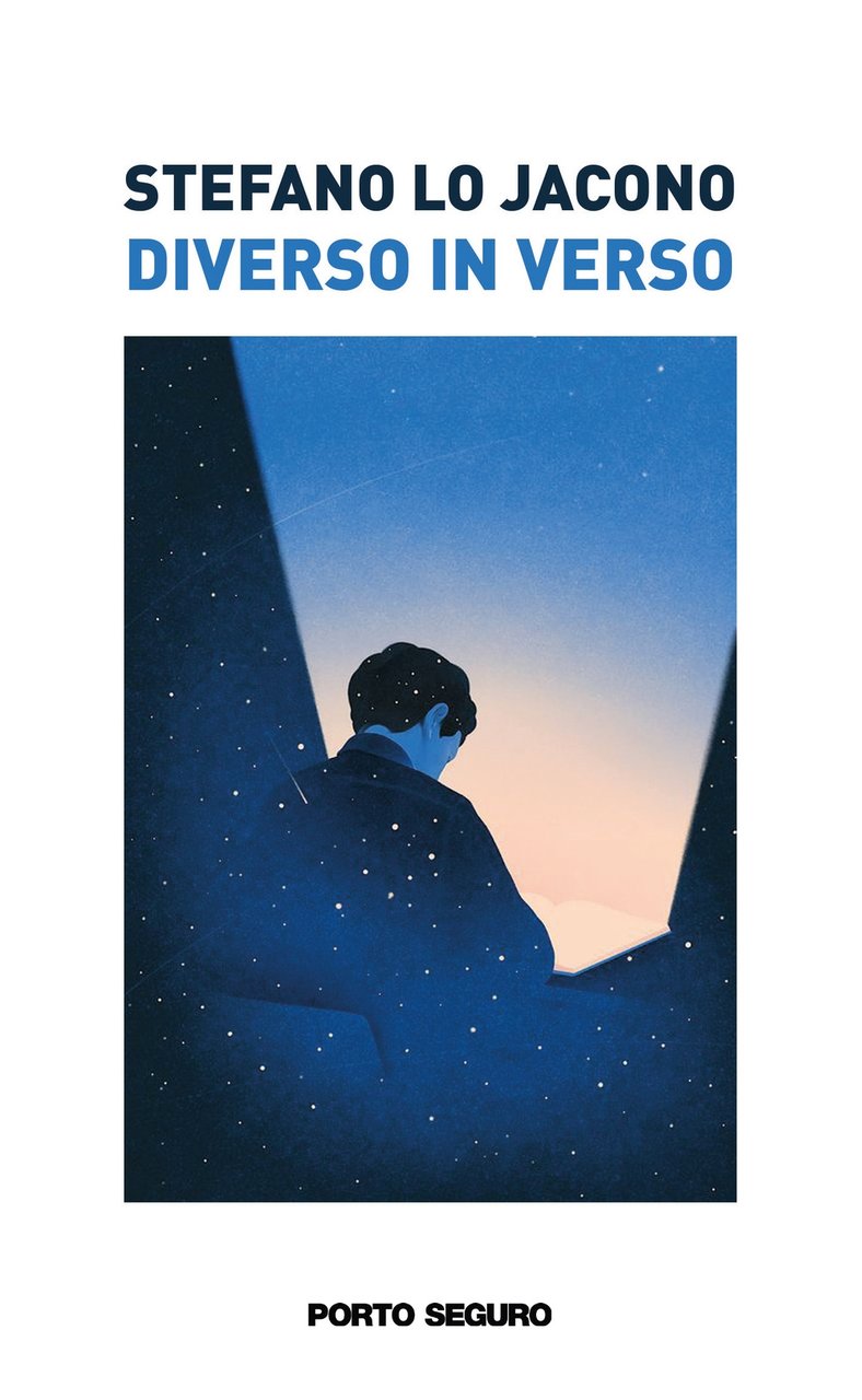 Diverso in verso, Firenze, PSEditore, 2021 | Immagine principale