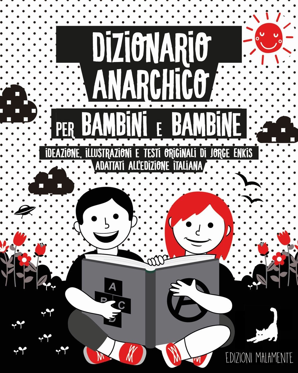 Dizionario anarchico per bambini e bambine | Immagine principale