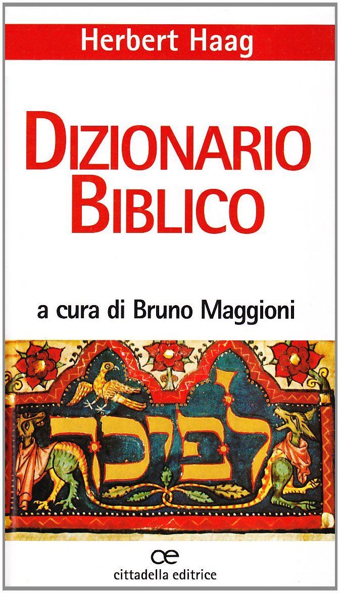 Dizionario biblico