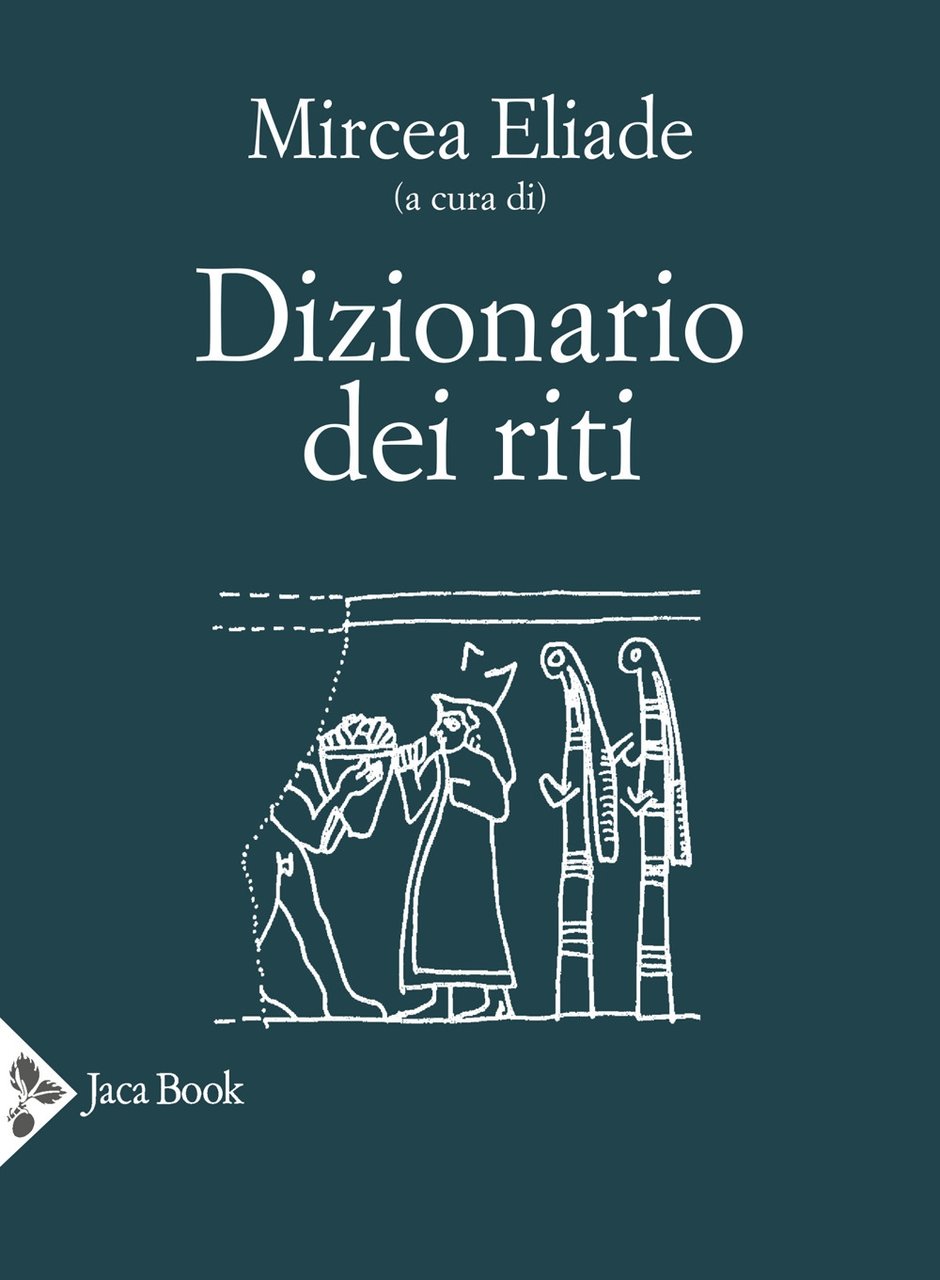 Dizionario dei riti, Milano, Jaca Book, 2023 | Immagine principale