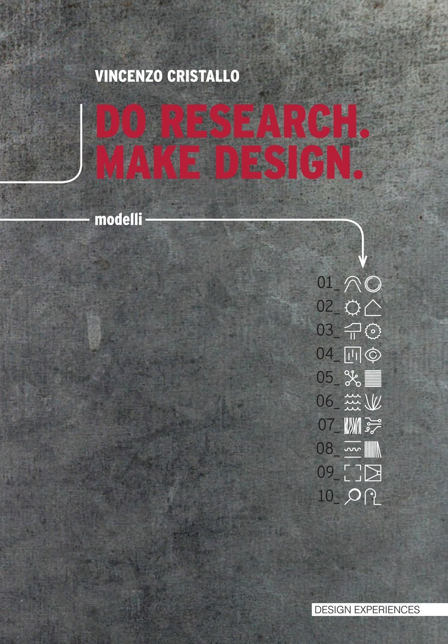 Do research. Make design | Immagine principale