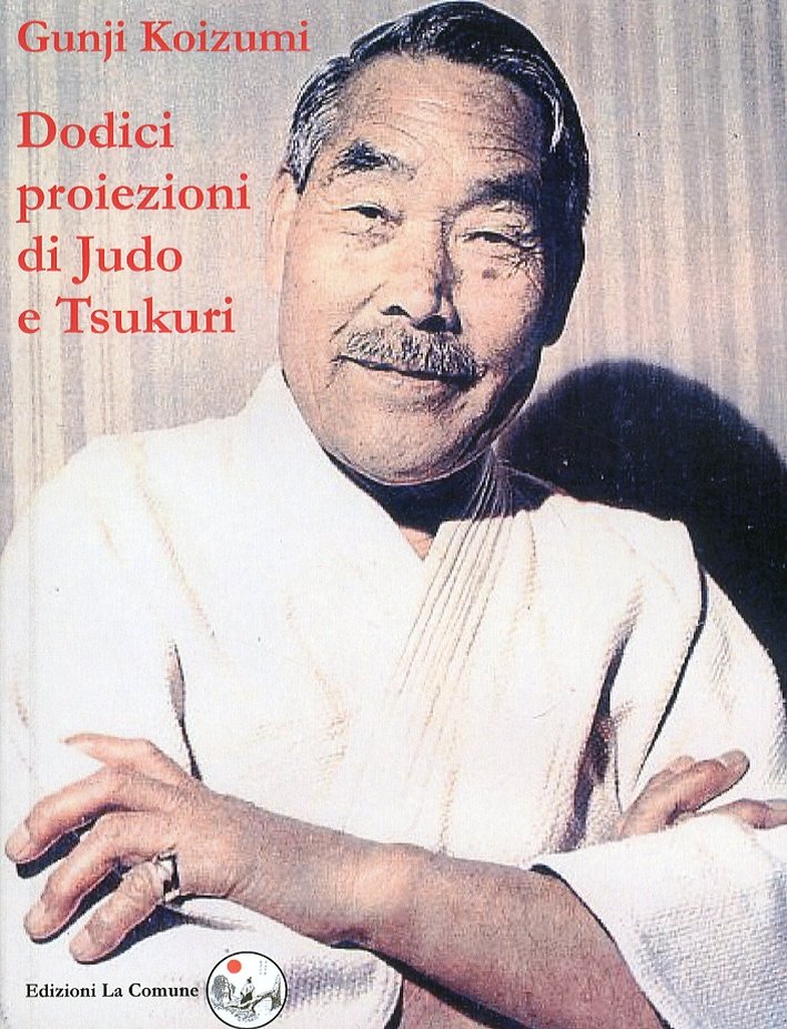 Dodici proiezioni di Judo e Tsukuri