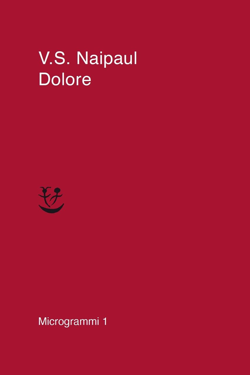 Dolore, Milano, Adelphi, 2021 | Immagine principale