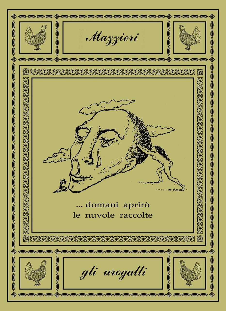... domani aprirò le nuvole raccolte | Immagine principale