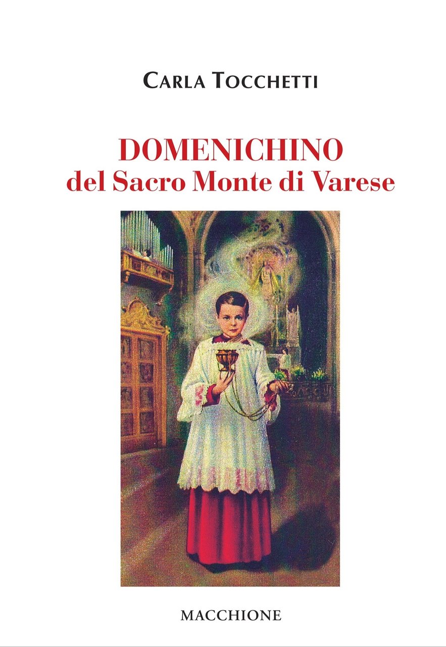 Domenichino del Sacro Monte di Varese