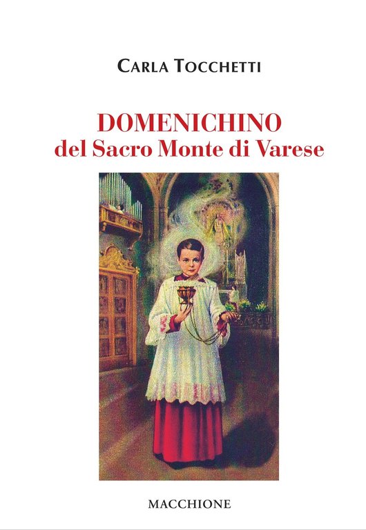 Domenichino del Sacro Monte di Varese