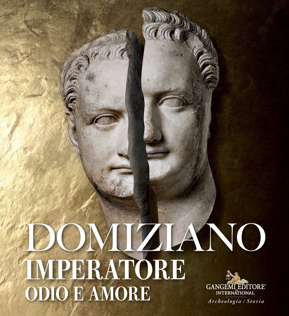 Domiziano imperatore. Odio e amore | Immagine principale