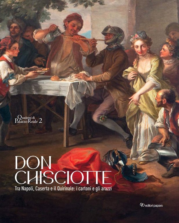 Don Chisciotte tra Napoli, Caserta e il Quirinale
