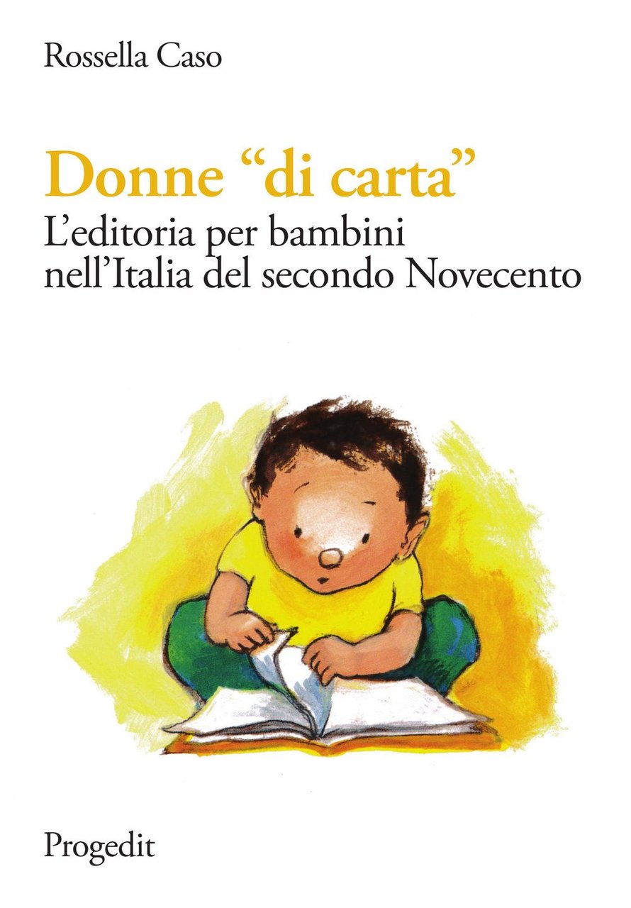 Donne "di carta". L'editoria per bambini nell'Italia del secondo Novecento | Immagine principale