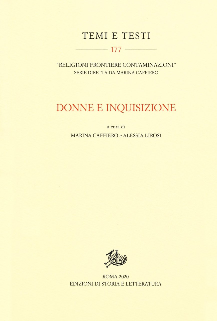 Donne e inquisizione