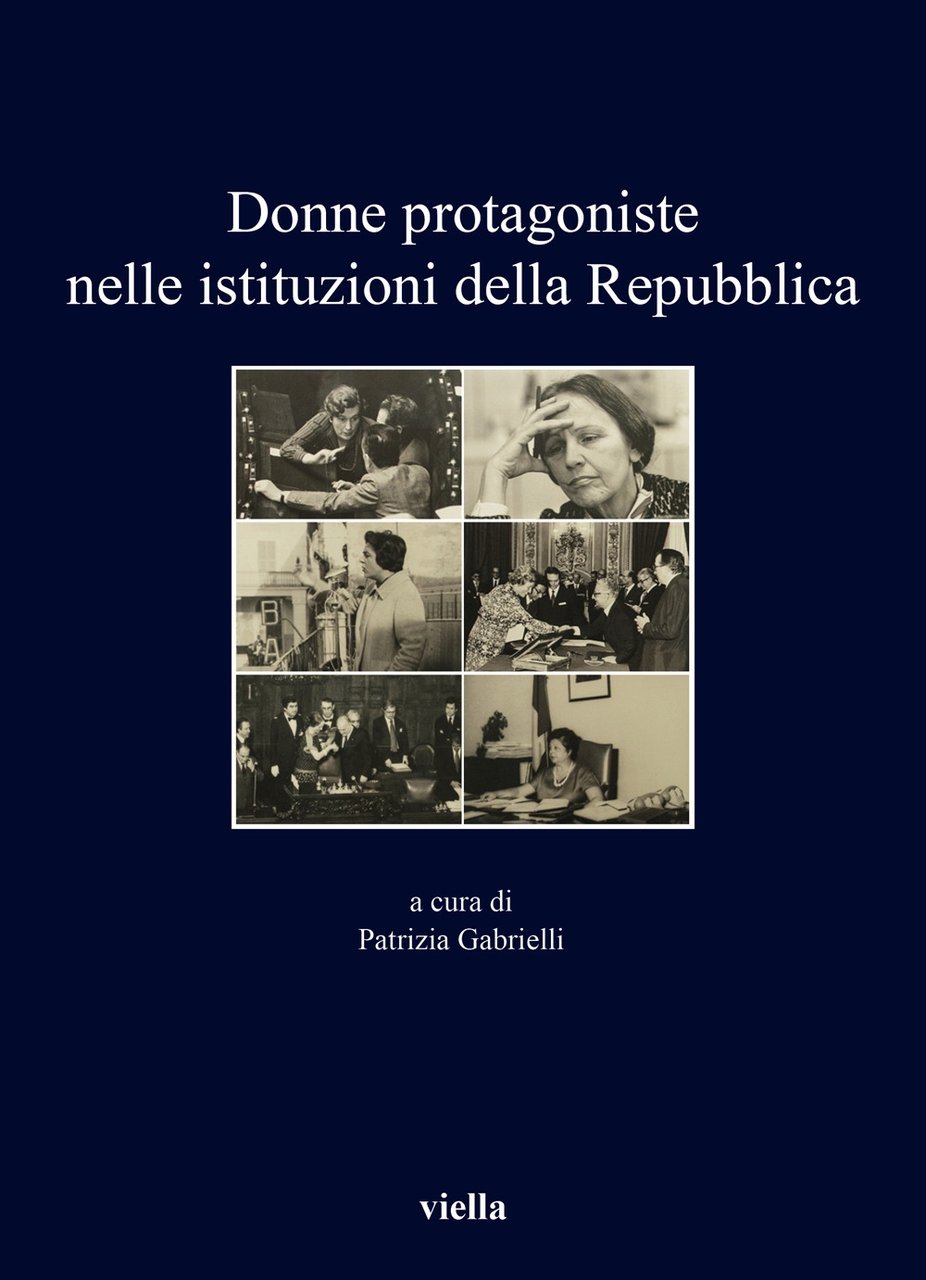 Donne protagoniste nelle istituzioni della Repubblica | Immagine principale