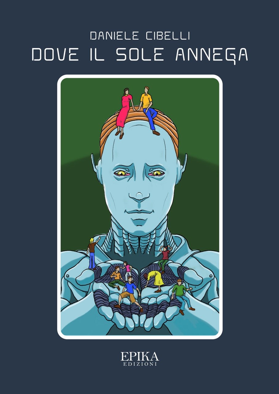 Dove il sole annega | Immagine principale