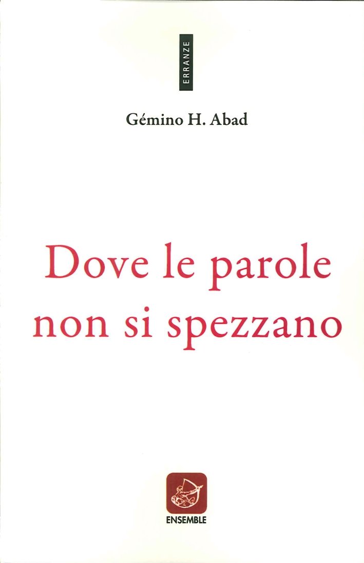 Dove le Parole non Si Spezzano