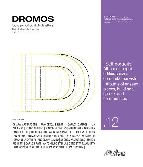 Dromos. Linbro Periodico di Architettura 12 - 2024 | Immagine Gallery 2