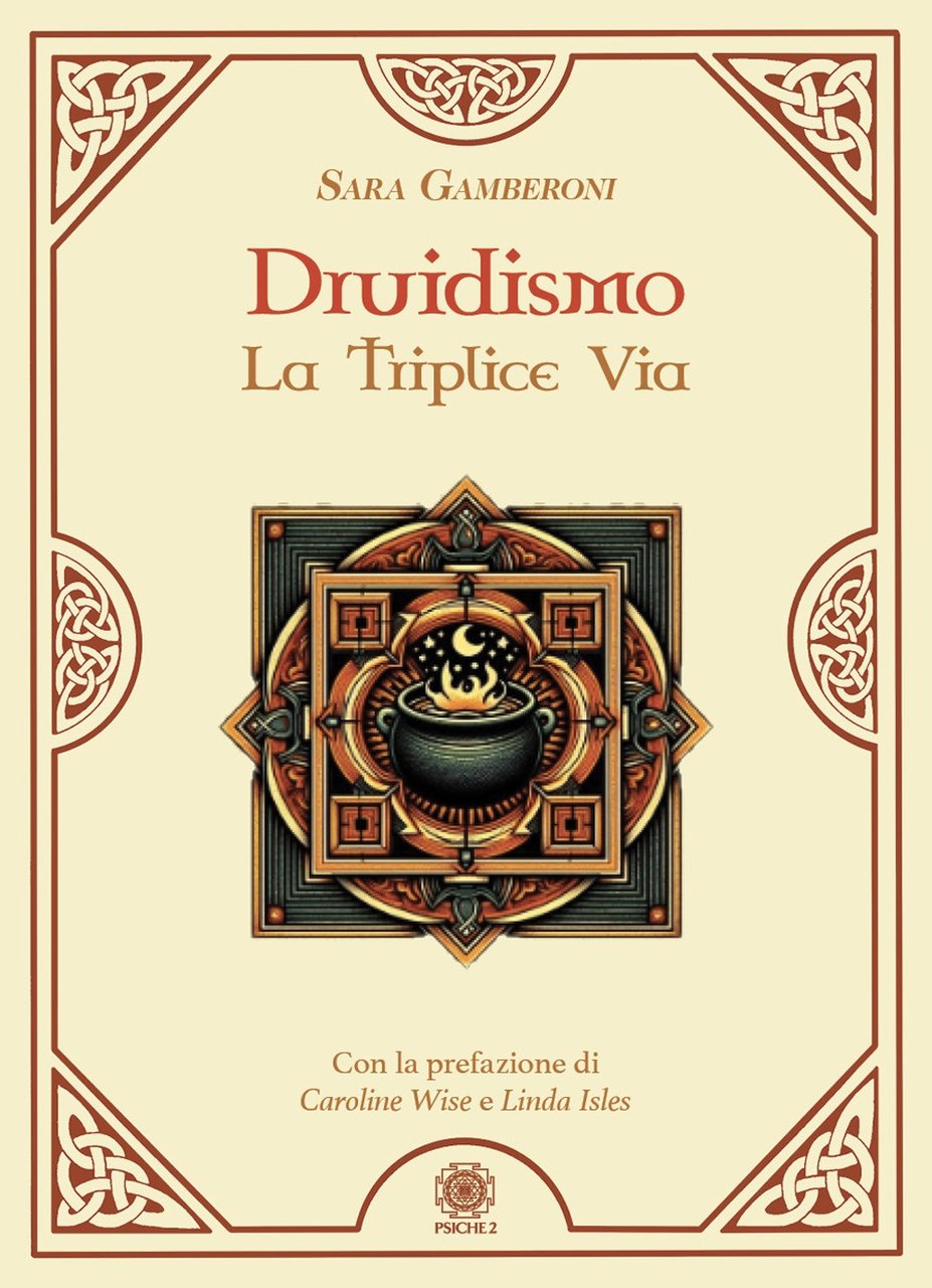 Druidismo. La Triplice Via