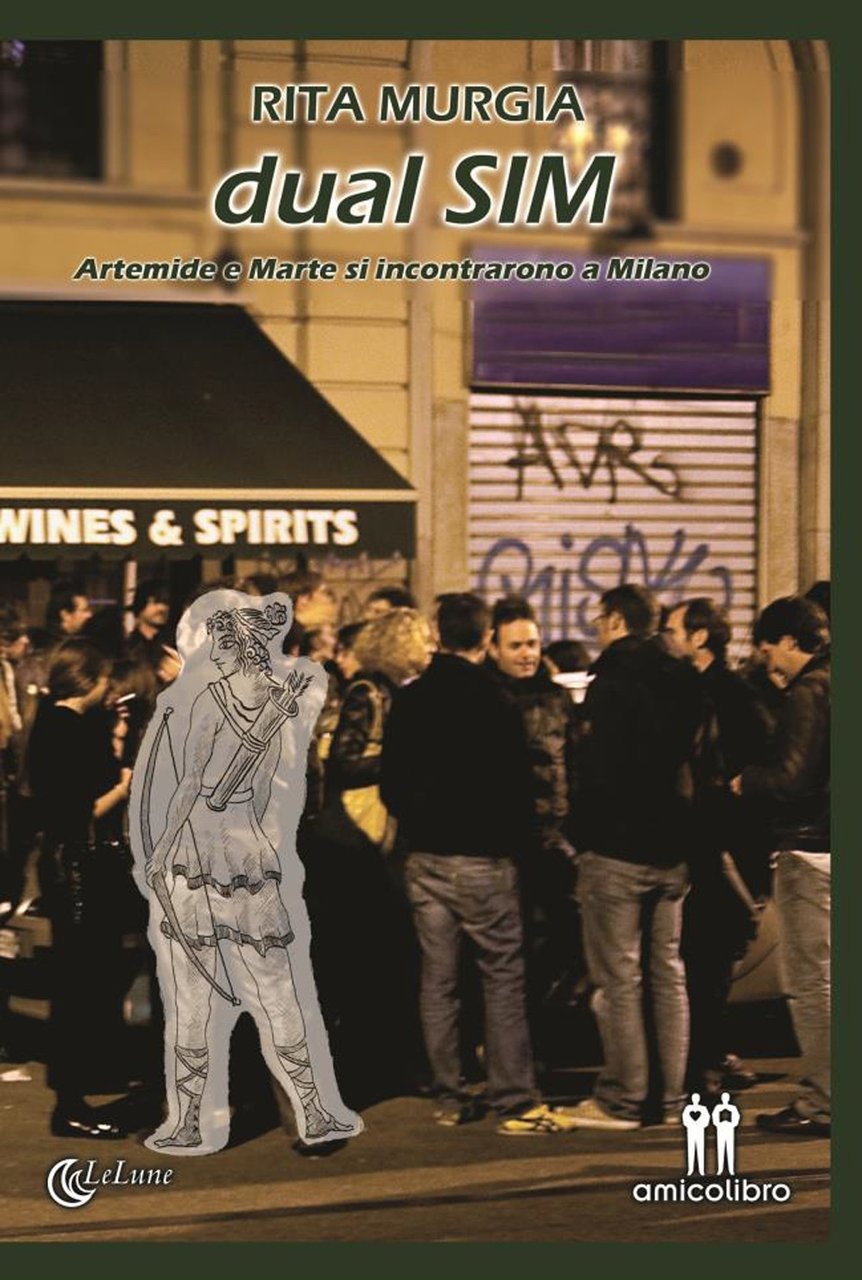 Dual sim. Artemide e marte si incontrarono a milano