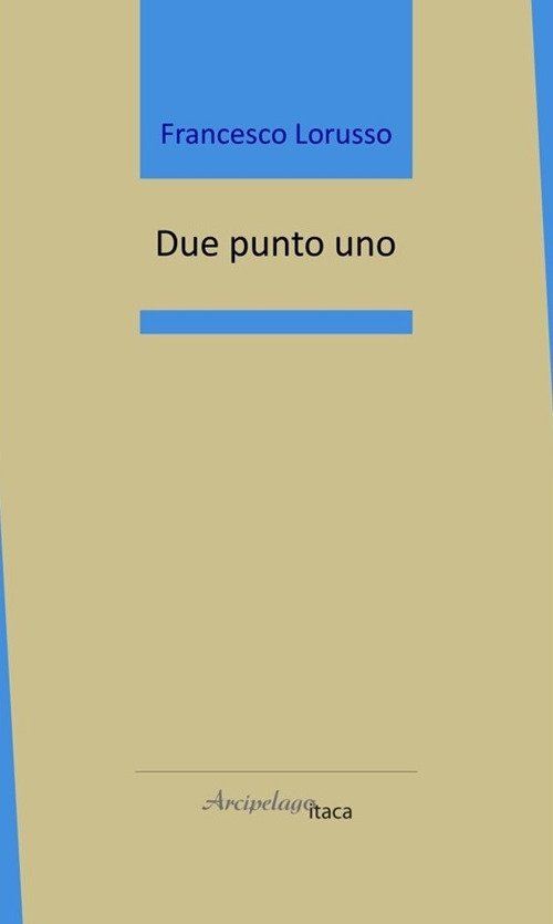 Due punto uno | Immagine principale