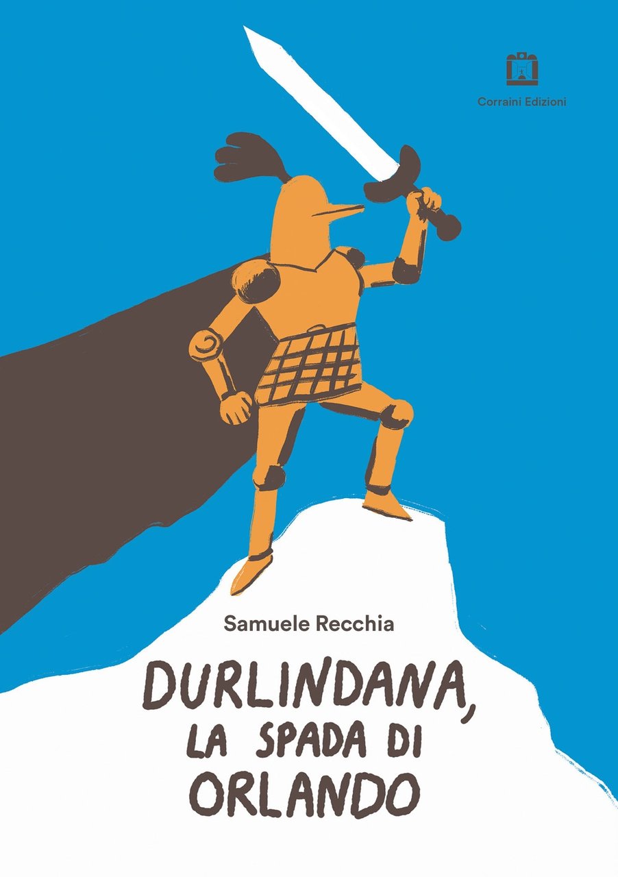 Durlindana, la spada di Orlando. Con francobollo da collezione, Mantova, …