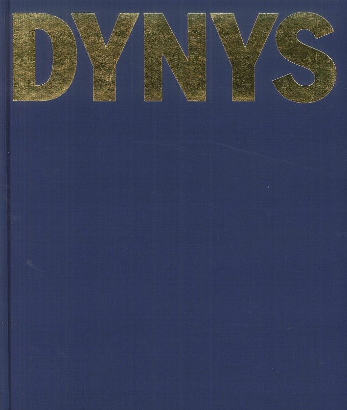 Dynys, Torino, Umberto Allemandi, 2015 | Immagine principale