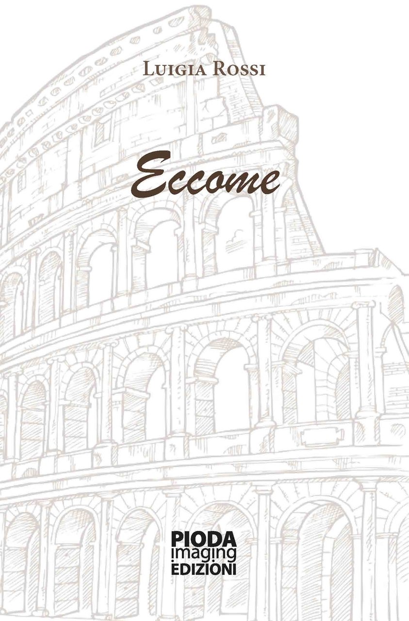 Eccome., Roma, Pioda Editore, 2020 | Immagine principale