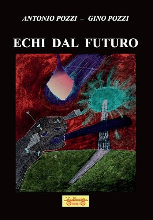Echi dal futuro: Riflessi cosmici-Il popolo degli specchi-Sterminium-A.N.I.M.A | Immagine principale